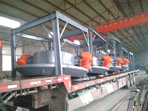 電磁振動(dòng)給料機(jī)的工作過(guò)程是怎樣的？